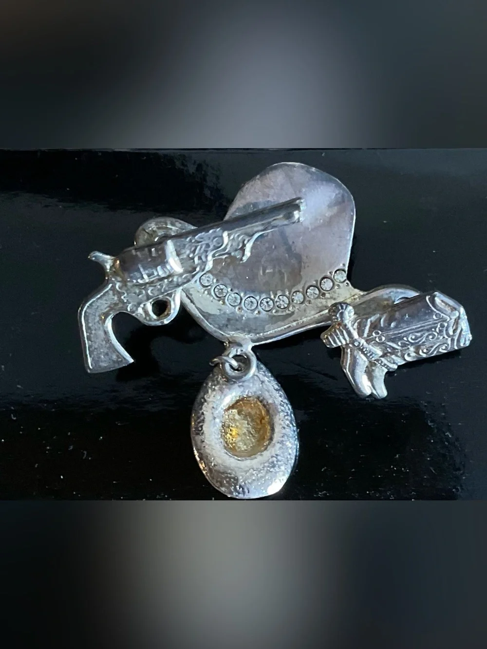 N/A western pin